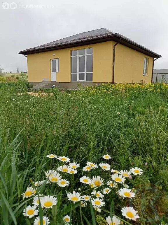Дом в Трудовское сельское поселение, село Ивановка (82 м) - Фото 1