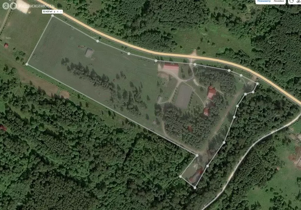 Дом в Московская область, Волоколамский муниципальный округ, СНТ ... - Фото 1