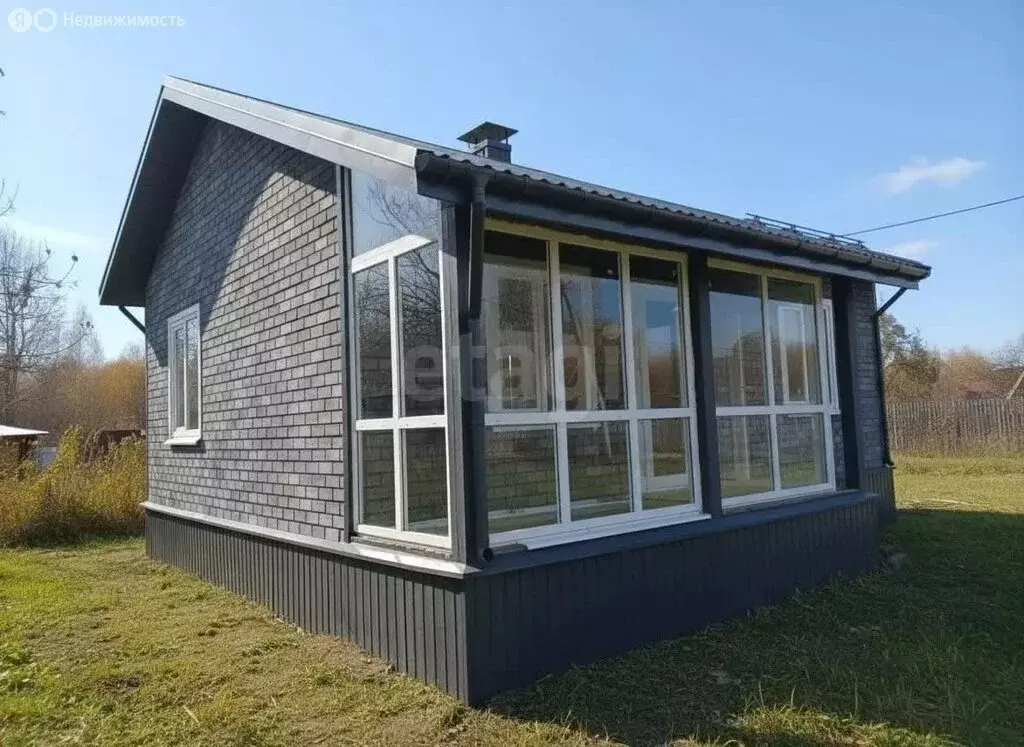 Дом в Йошкар-Ола, СНТ Звёздочка (50 м) - Фото 1