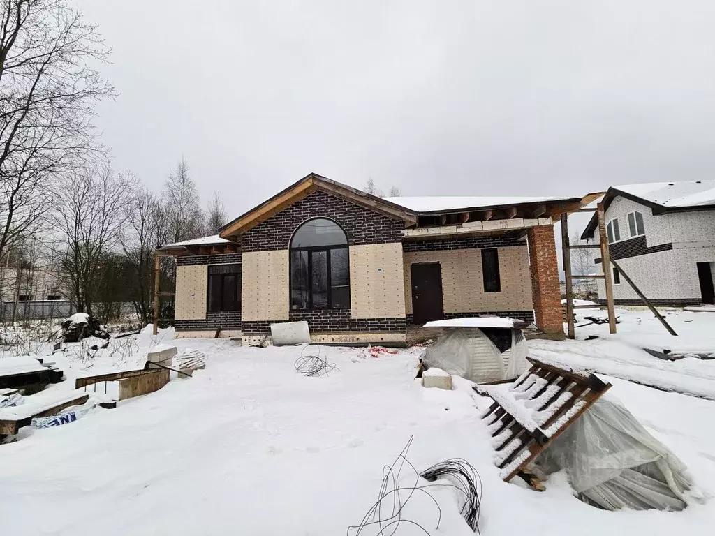 Дом в Московская область, Раменский городской округ, д. Дергаево ул. ... - Фото 1