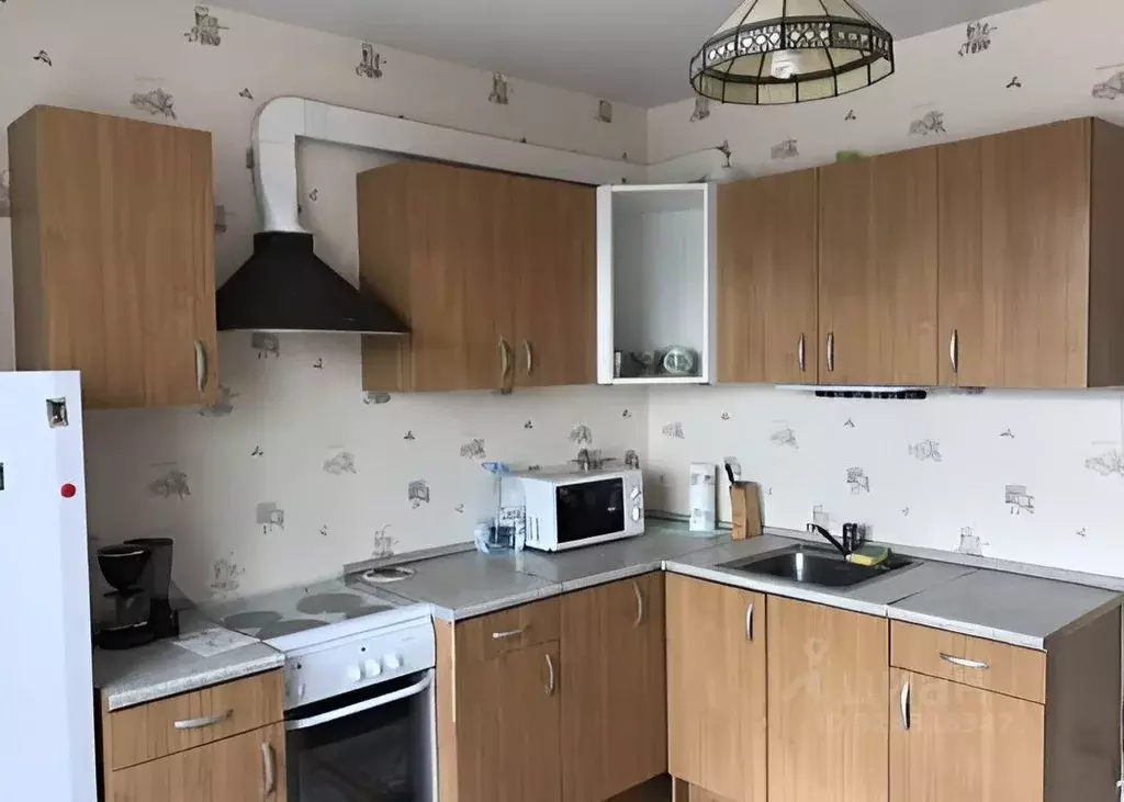 2-к кв. Московская область, Одинцово ул. Кутузовская, 17 (65.0 м) - Фото 1