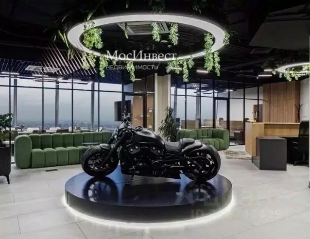 Офис в Москва наб. Пресненская, 12 (189 м) - Фото 1