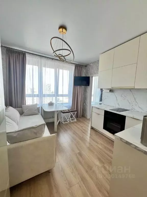 2-к кв. Московская область, Люберцы ул. Рождественская, 10 (47.0 м) - Фото 1