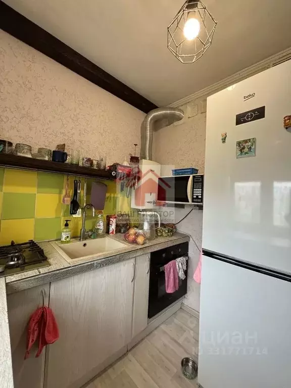2-к кв. Самарская область, Самара ул. Волгина, 122 (44.7 м) - Фото 1