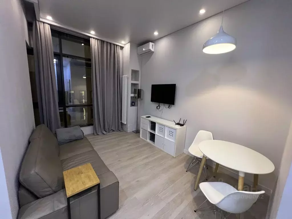 2-к кв. Москва Нижняя Красносельская ул., 35С50 (45.0 м) - Фото 1