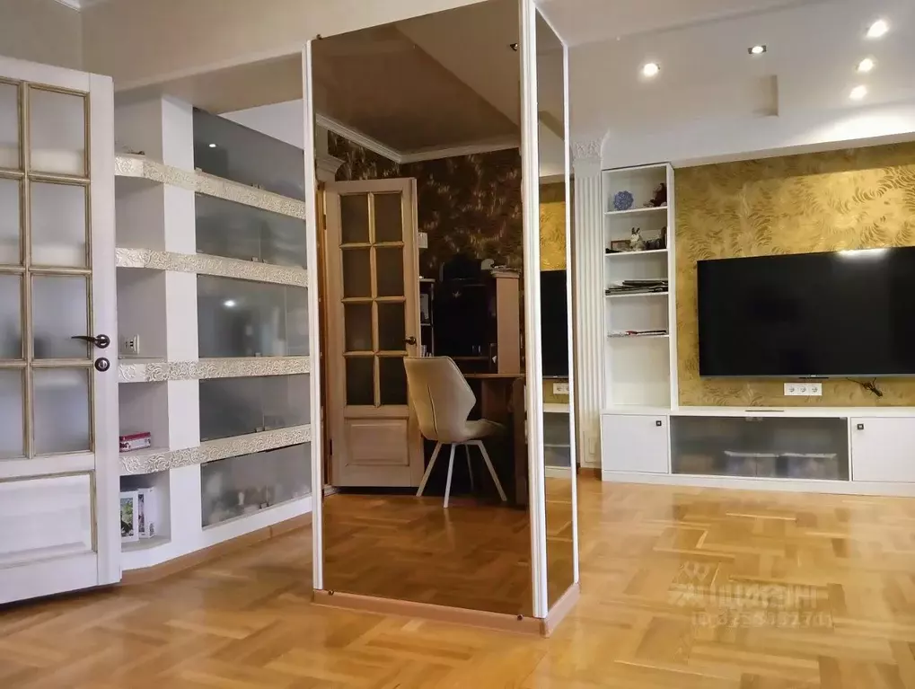 5-к кв. Ростовская область, Волгодонск просп. Строителей, 6 (112.9 м) - Фото 1