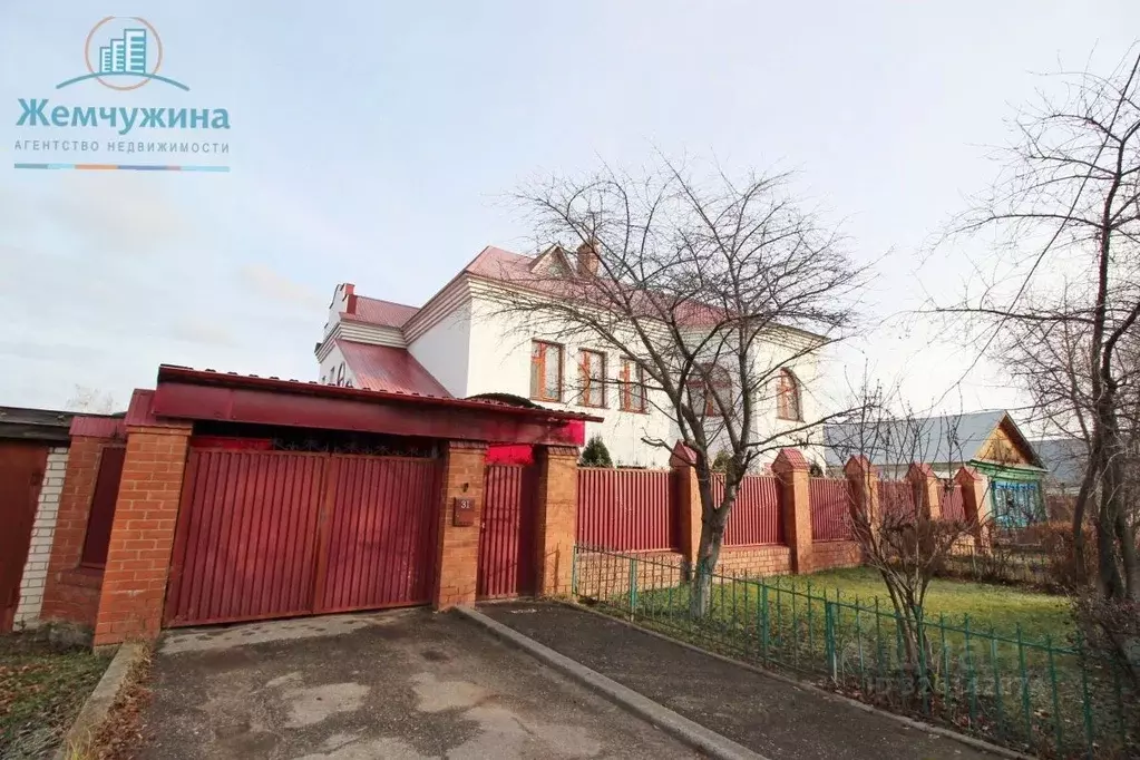 Коттедж в Ульяновская область, Димитровград ул. Пушкина (320 м) - Фото 1