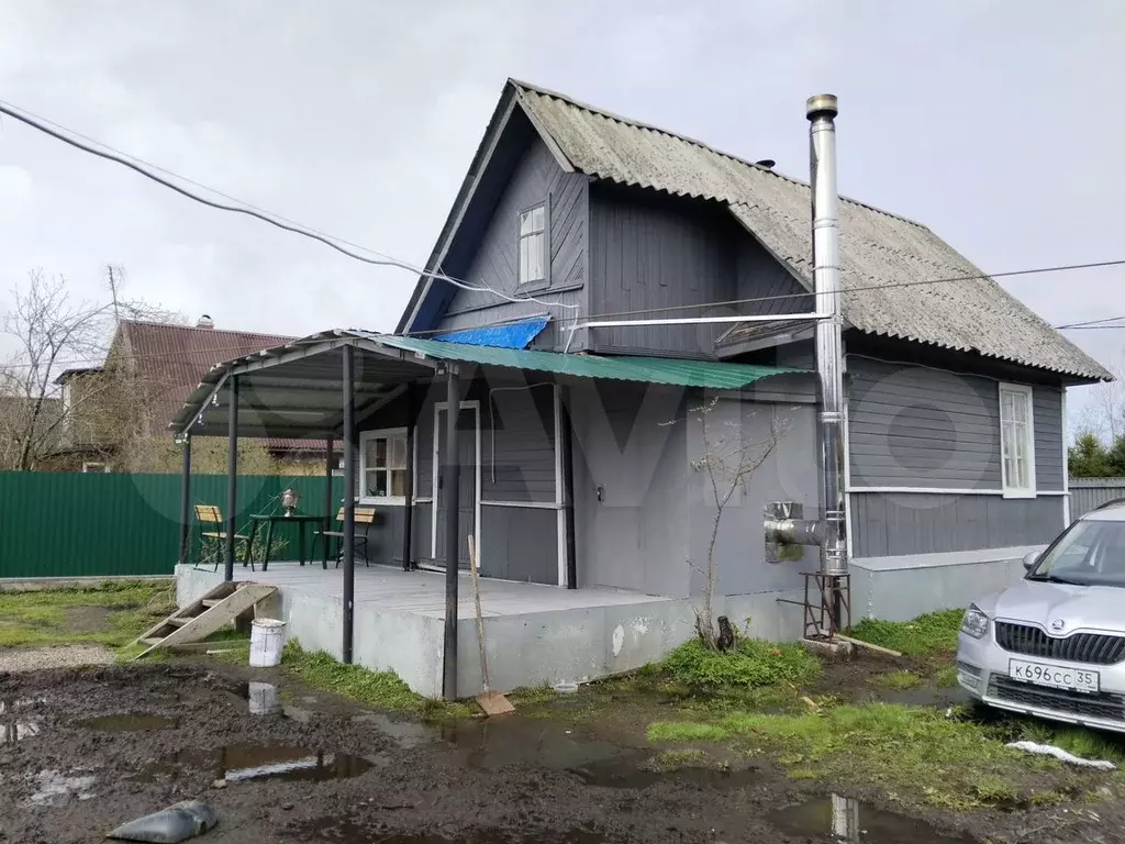 Дом 60 м на участке 6 сот. - Фото 1