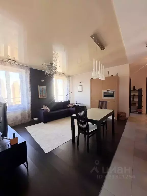 3-к кв. Санкт-Петербург Хасанская ул., 10к2 (96.2 м) - Фото 2