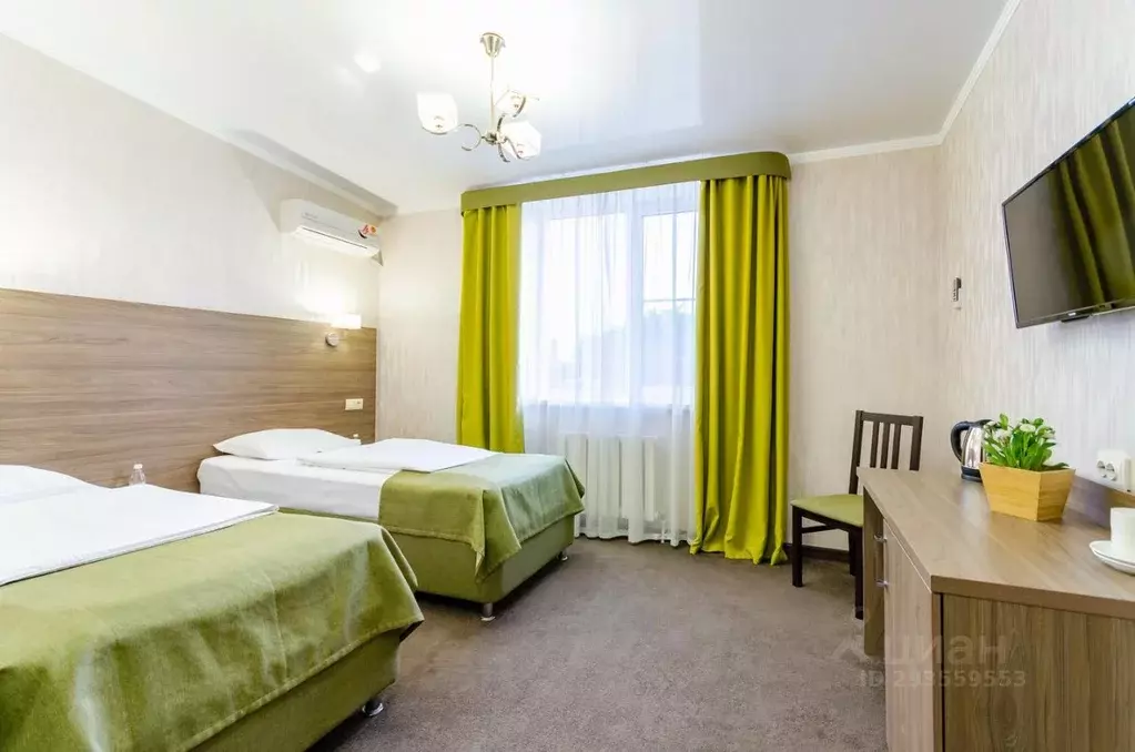 Комната Краснодарский край, Кропоткин Кавказский район, Шоссейная ул., ... - Фото 1