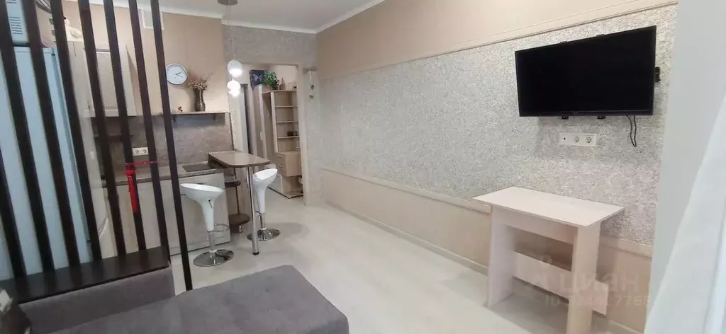 Студия Краснодарский край, Анапа Парковая ул., 61 (26.0 м) - Фото 2