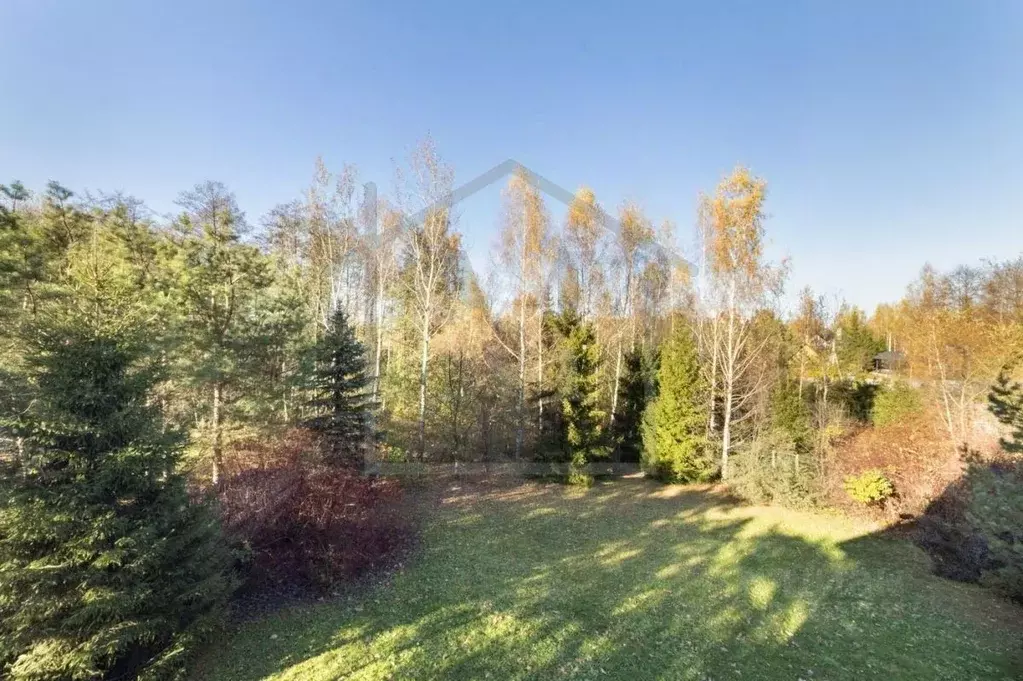 Участок в Москва пос. Красные горки, ул. Нагорная, 1А (12.6 сот.) - Фото 1