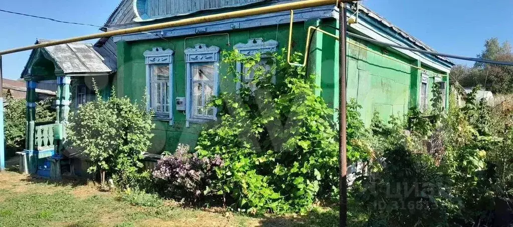 Дом в Мордовия, Рузаевский район, с. Шишкеево ул. Переведенка, 30 (45 ... - Фото 0
