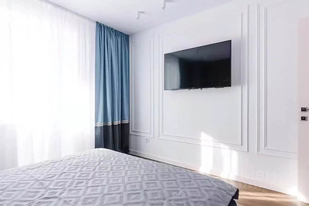 1-к кв. Амурская область, Благовещенск Литейная ул., 95 (60.0 м) - Фото 2