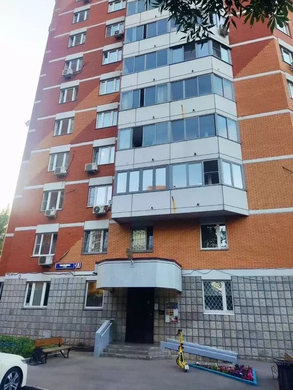 2-к кв. Москва ул. Удальцова, 5К2 (60.2 м) - Фото 0