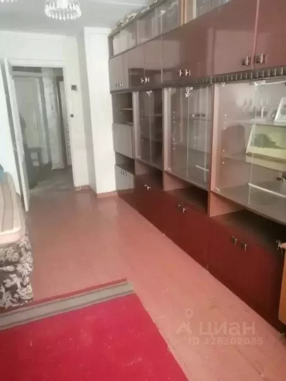 3-к кв. Новосибирская область, Новосибирск Ветлужская ул., 16 (50.2 м) - Фото 1