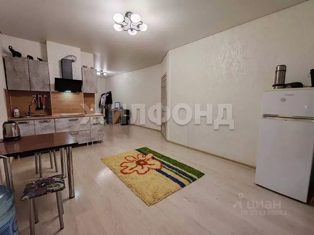 1-к кв. Хакасия, Абакан просп. Дружбы Народов, 43А (47.9 м) - Фото 2