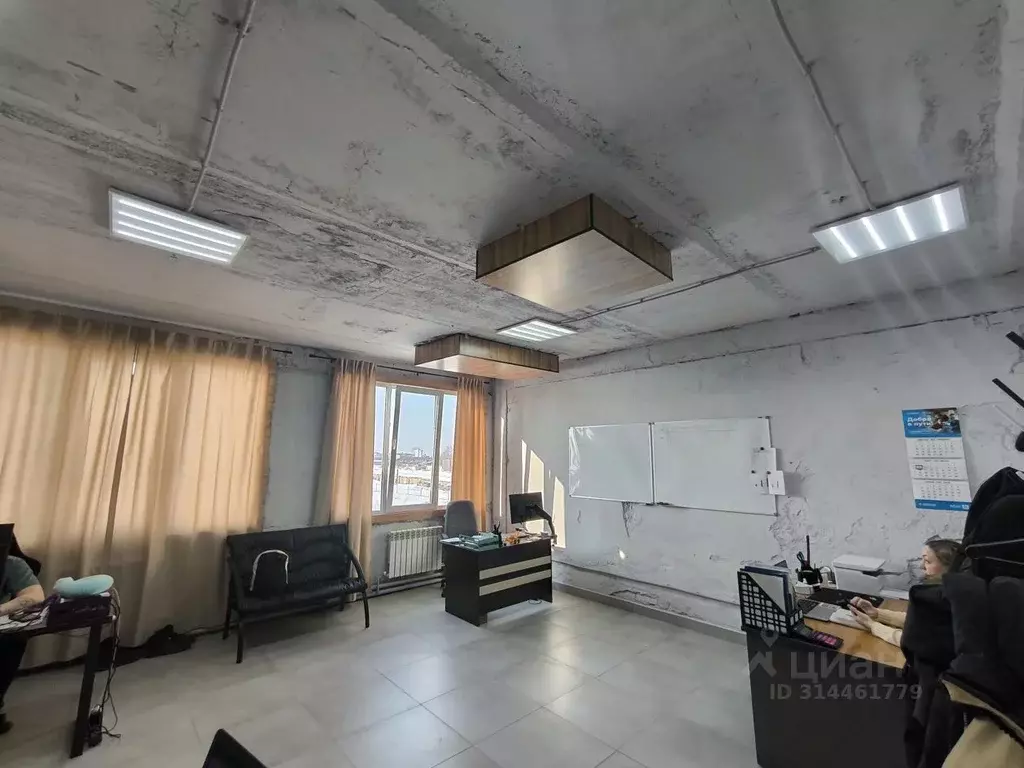 Офис в Алтайский край, Барнаул просп. Космонавтов, 8/24 (100 м) - Фото 1