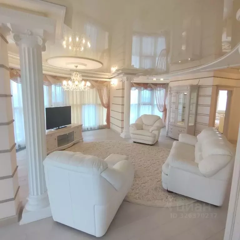 3-к кв. Севастополь ул. Героев Бреста, 116 (120.0 м) - Фото 2