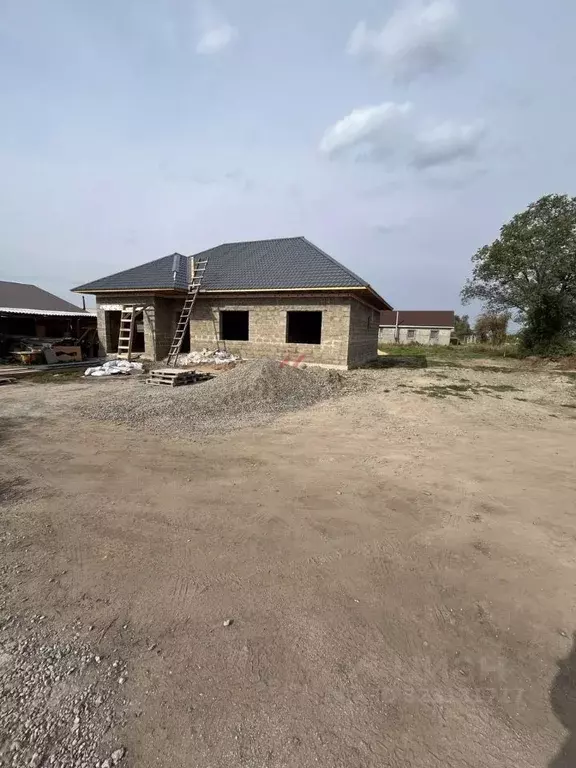 Дом в Хакасия, Усть-Абаканский район, пос. Расцвет ул. Сельская, 2 ... - Фото 2