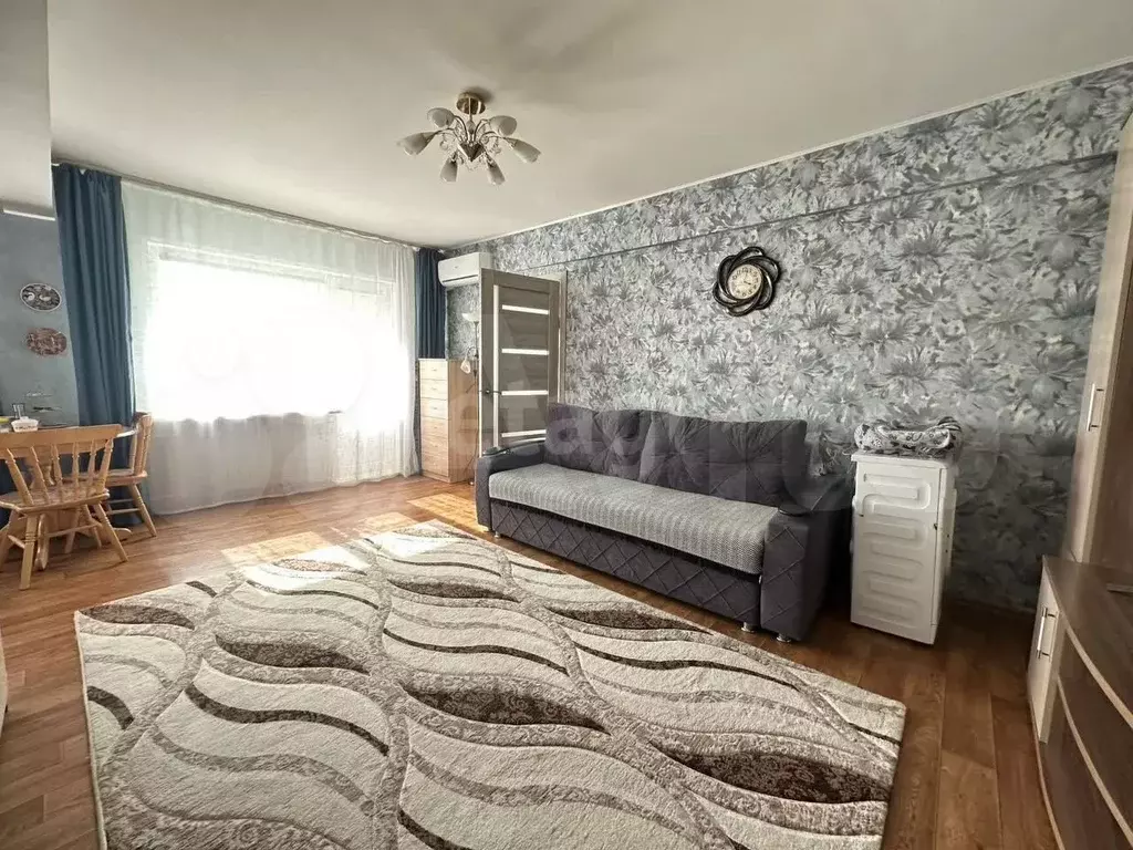 2-к. квартира, 45 м, 4/5 эт. - Фото 0