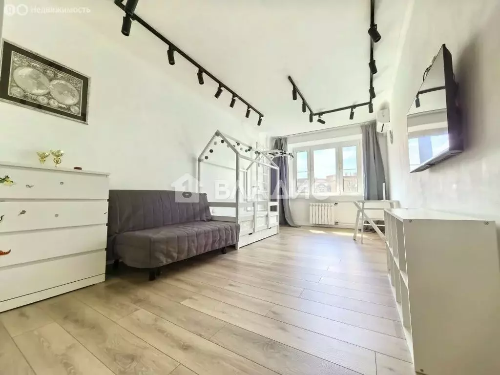3-комнатная квартира: Москва, улица Косыгина, 5 (70.2 м) - Фото 1