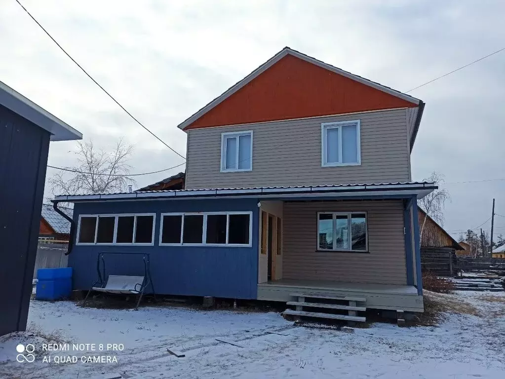 Дом в Якутск, улица Чайковского (116 м) - Фото 2