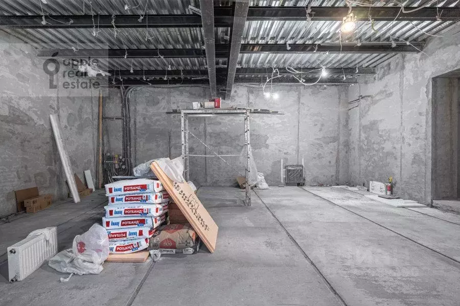 Помещение свободного назначения в Москва ул. Петровка, 26С6 (80 м) - Фото 2