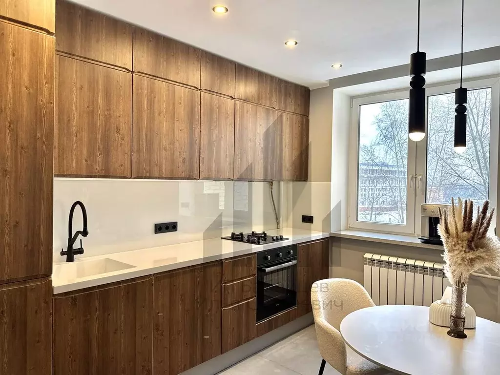 4-к кв. Москва Каширское ш., 9К1 (92.6 м) - Фото 1