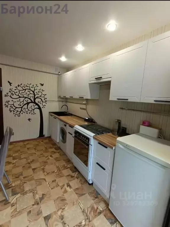 3-к кв. Калужская область, Обнинск просп. Ленина, 174 (65.6 м) - Фото 1