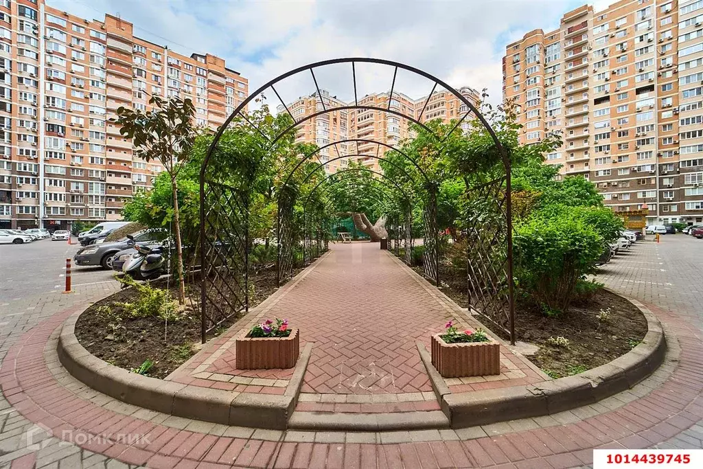 Продаётся 1-к квартира, 50.5 м - Фото 1