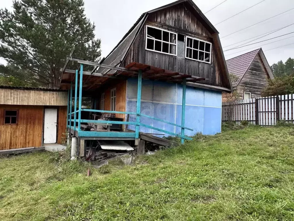 Дом в Красноярский край, Красноярск Ручеек садовое товарищество, 246 ... - Фото 1