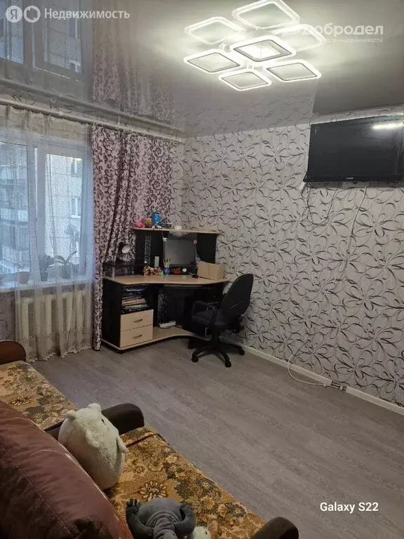 1-комнатная квартира: Екатеринбург, переулок Замятина, 42 (28.2 м) - Фото 0