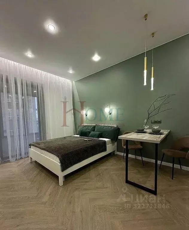 Студия Новосибирская область, Новосибирск Красный просп., 220 (29.0 м) - Фото 2