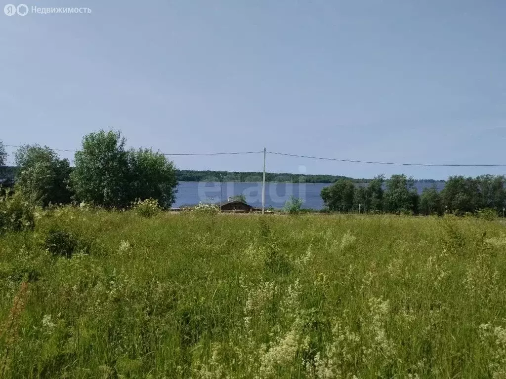 Участок в Вологодская область, Вытегорский муниципальный округ, ... - Фото 0