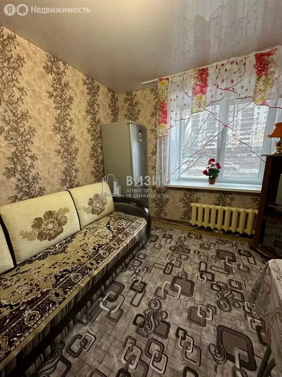 1-комнатная квартира: Нижнекамск, проспект Вахитова, 21 (35 м) - Фото 1
