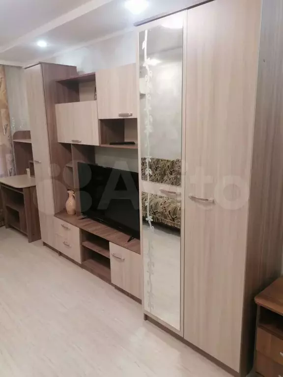 1-к. квартира, 32 м, 1/5 эт. - Фото 0