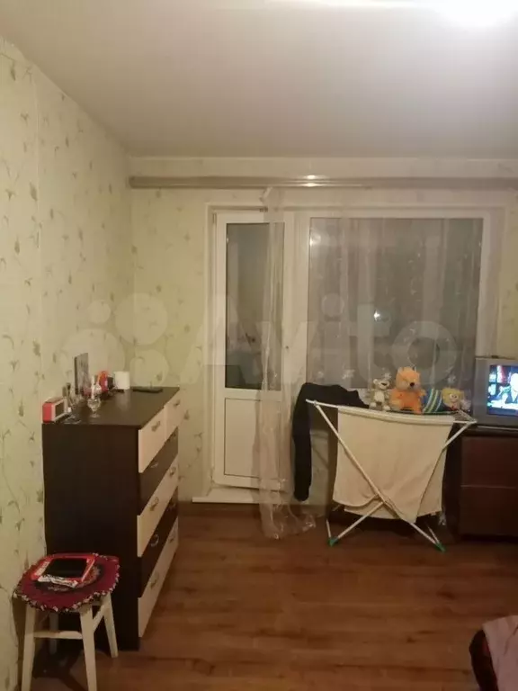 1-к. квартира, 30 м, 4/5 эт. - Фото 0