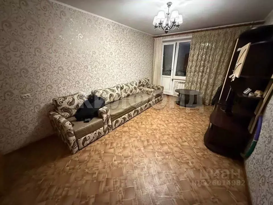 3-к кв. Новосибирская область, Новосибирск ул. Забалуева, 12 (57.6 м) - Фото 1