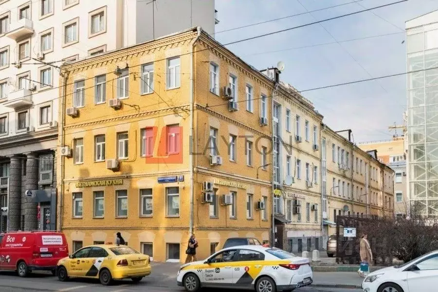 Торговая площадь в Москва Нижняя Красносельская ул., 5С5 (241 м) - Фото 1