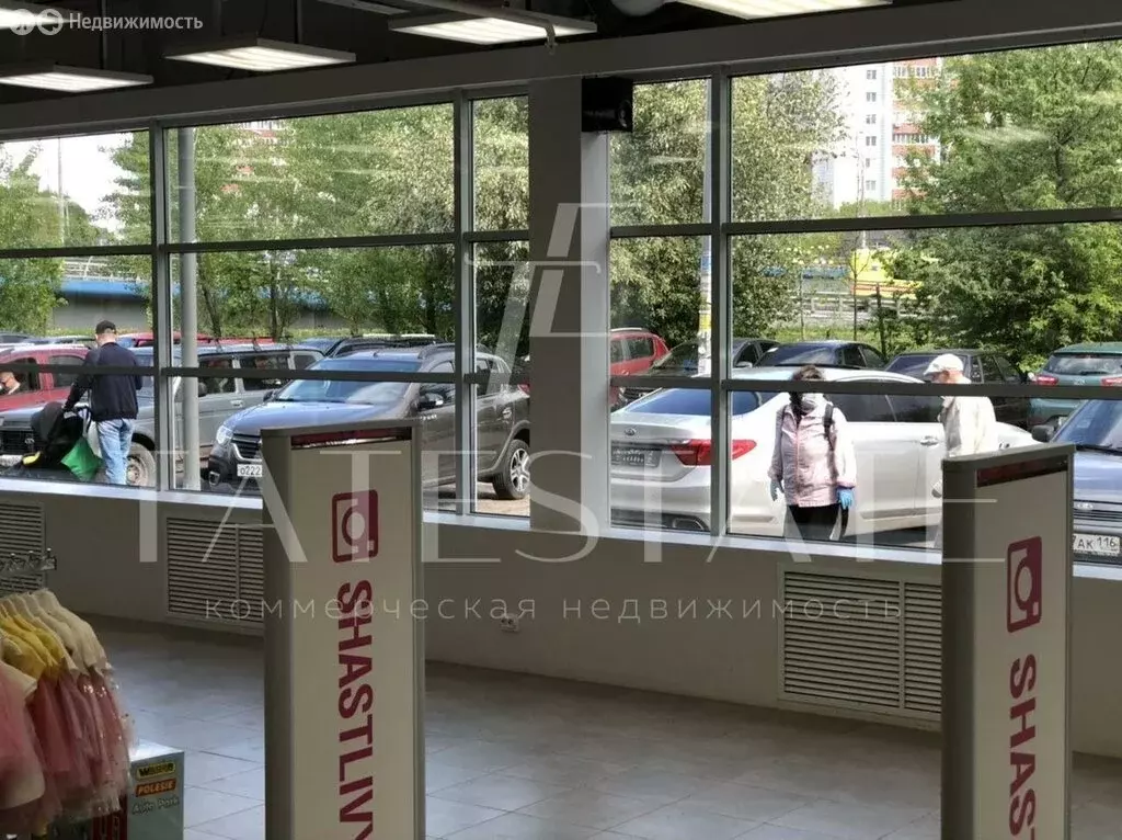 Торговая площадь (130 м) - Фото 2