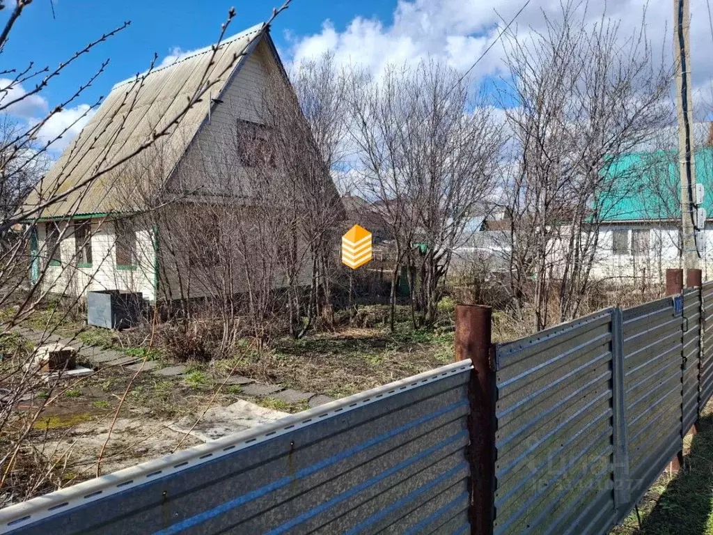 Дом в Башкортостан, Уфимский район, Зубовский сельсовет, Ивушка СНТ ... - Фото 1