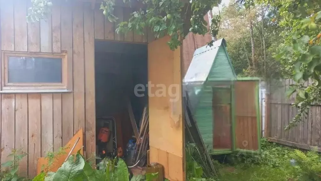 Дом в Тверская область, Тверь Ручейки садовое товарищество,  (20 м) - Фото 1