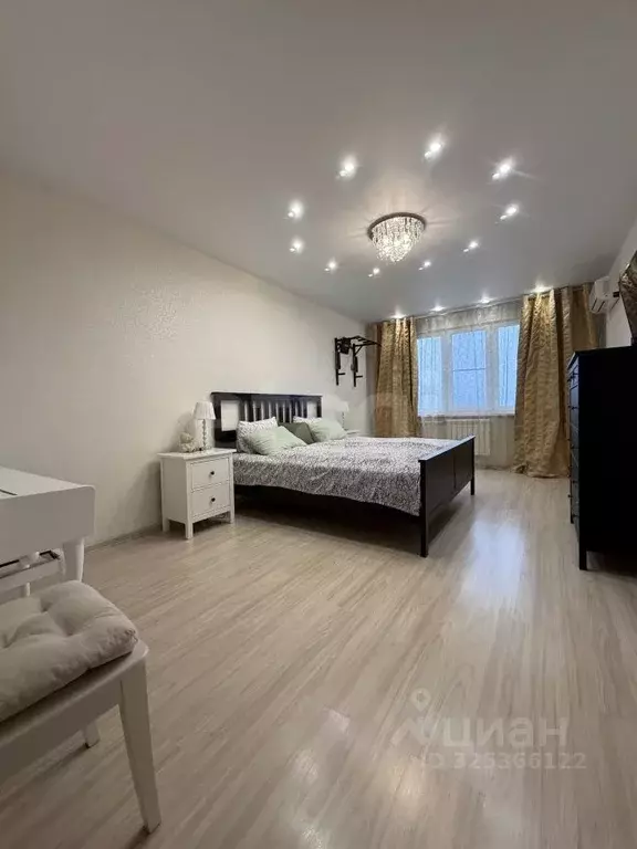 3-к кв. Московская область, Мытищи пер. 1-й Рупасовский, 17Б (79.1 м) - Фото 1