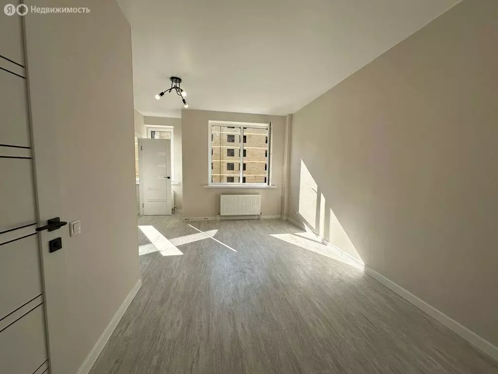 Квартира-студия: Яблоновский, Шоссейная улица, 70/1 (26 м) - Фото 1