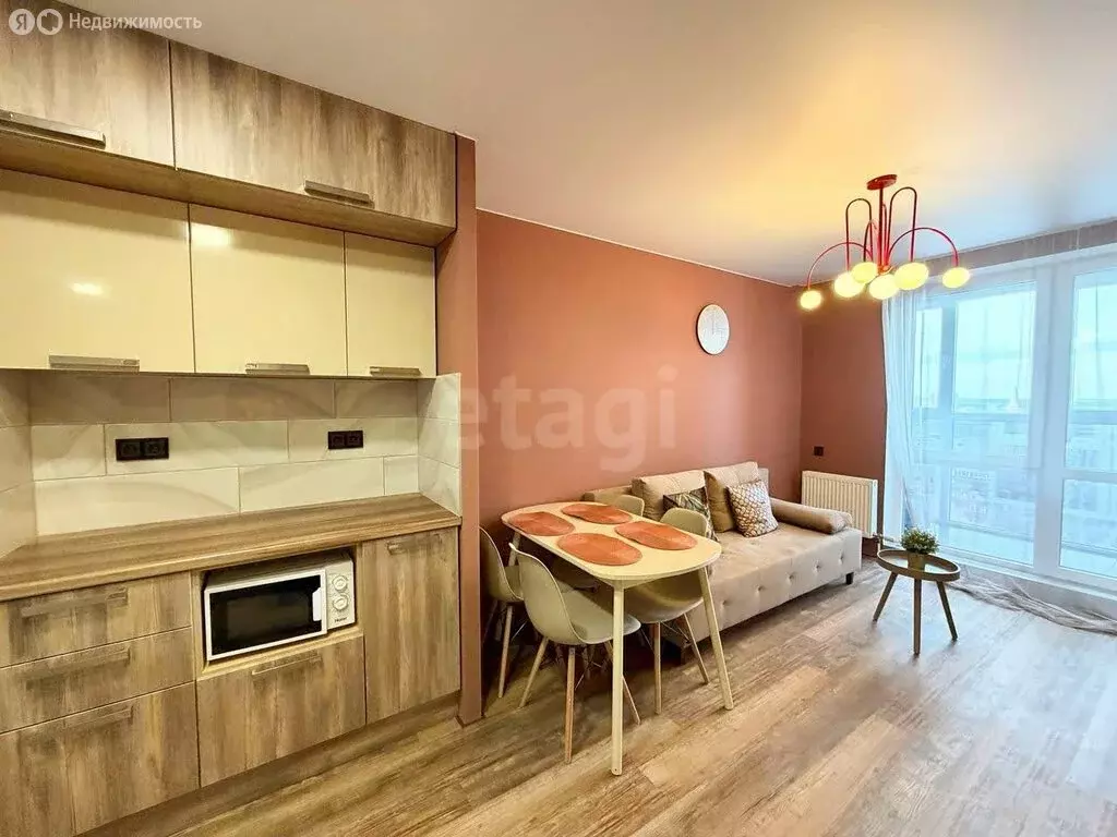 1-комнатная квартира: Липецк, проспект Победы, 101 (42.7 м) - Фото 1