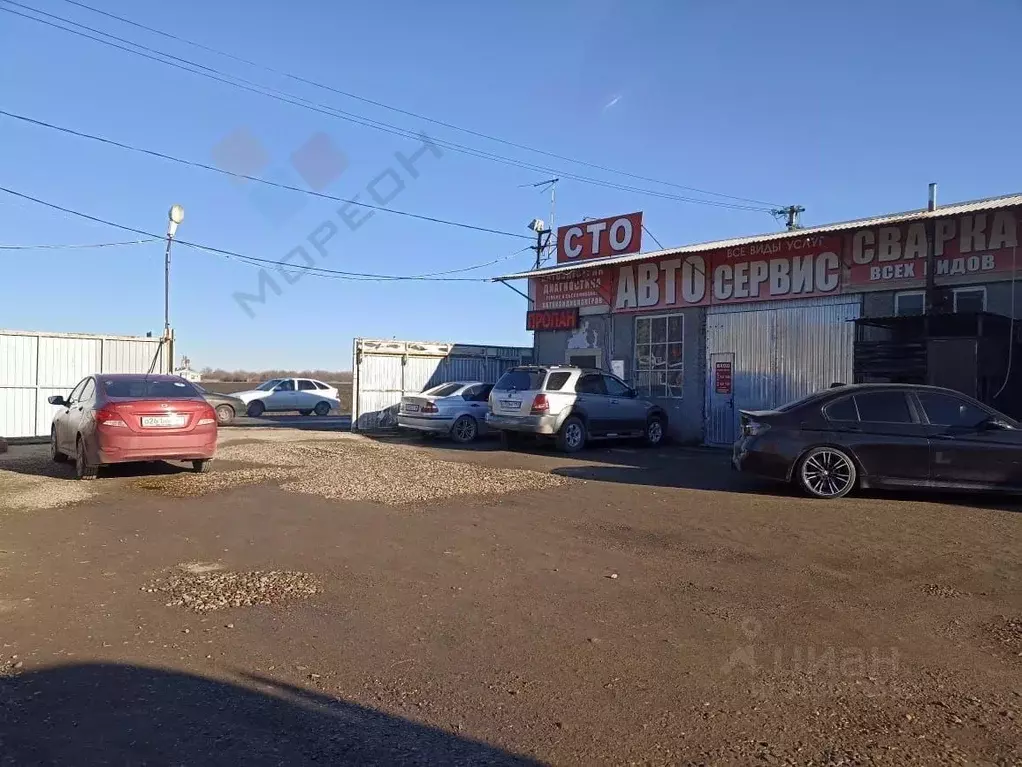 Помещение свободного назначения в Краснодарский край, Краснодар пос. ... - Фото 1