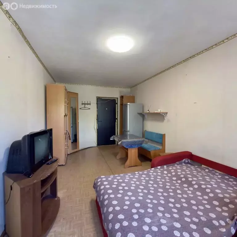 1к в 4-комнатной квартире (17 м) - Фото 2