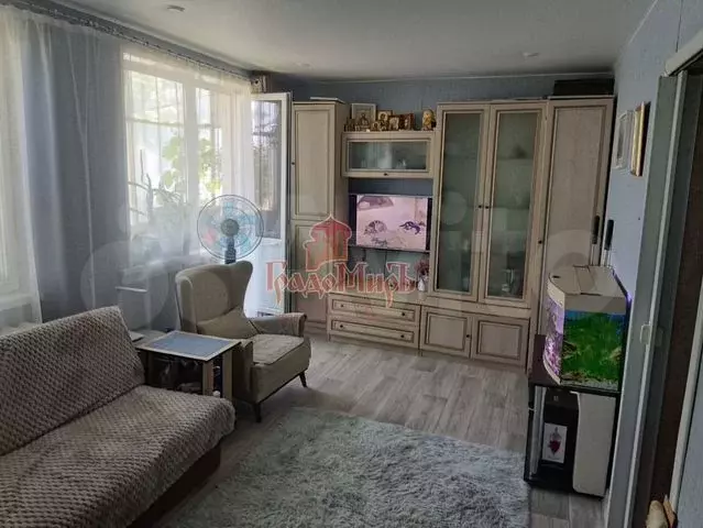 2-к. квартира, 38,4 м, 2/5 эт. - Фото 0