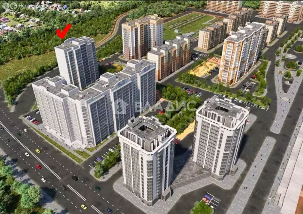 3-комнатная квартира: Благовещенск, Заводская улица, 4 (71 м) - Фото 1